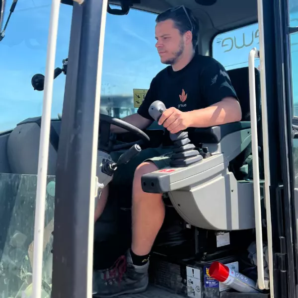 Maschinist / Baumaschinenführer (m/w/d)