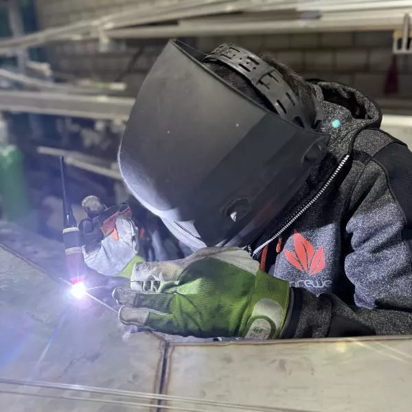 Vorarbeiter / Teamleiter für Metallbau (m/w/d)