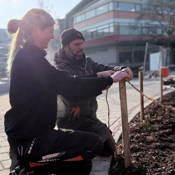 Vorarbeiter / Gärtner für Grünanlagen und Grünpflege (m/w/d)