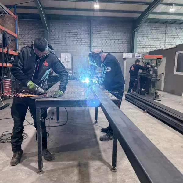 Metallbau