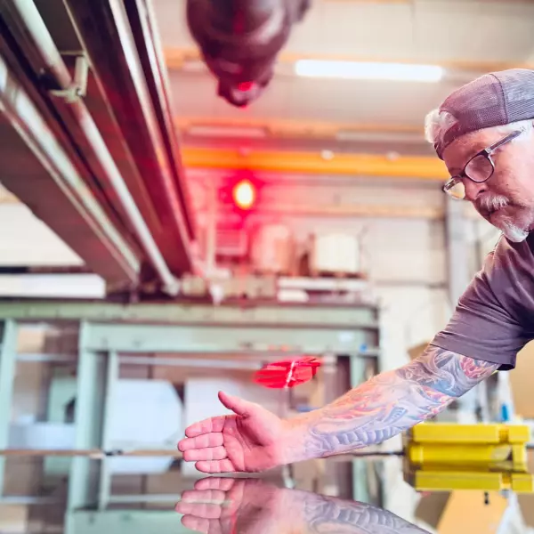 Natursteinverarbeitung